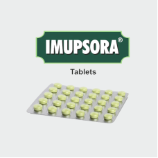 Imupsora Tab (30Tabs) – Charak Pharma